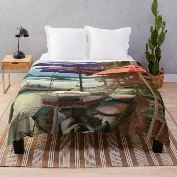 Item preview, Phuket Beach Art designed and sold by Places On Earth.