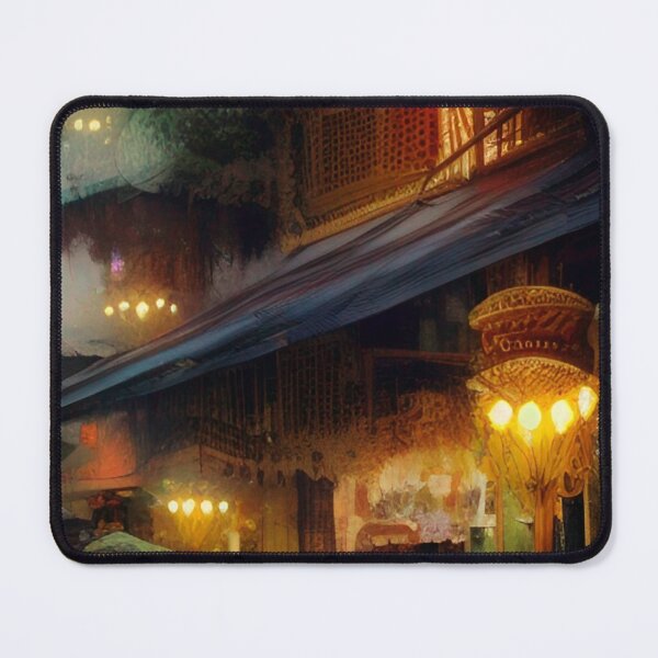 Item preview, Phuket City Art designed and sold by Places On Earth.