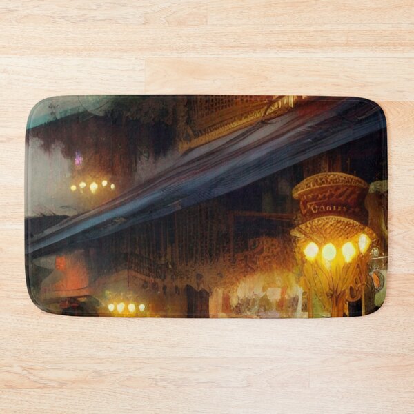 Item preview, Phuket City Art designed and sold by Places On Earth.
