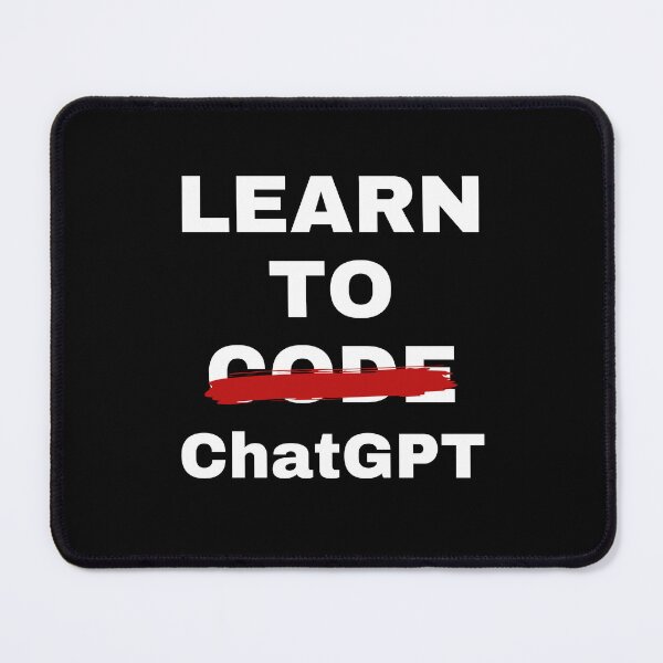 Item preview, Learn to ChatGPT designed and sold by Nepaz-Designs.