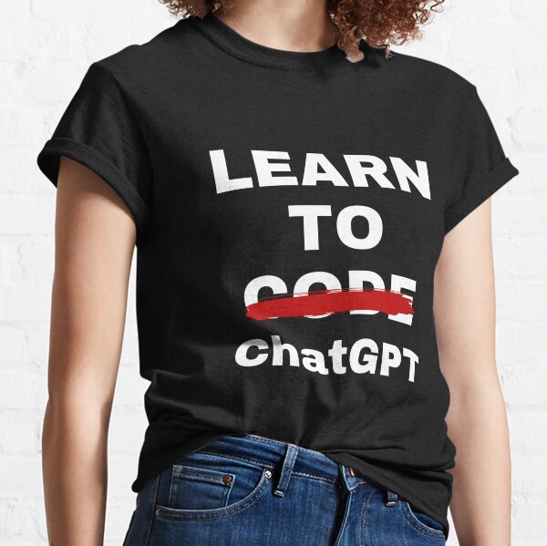 Chatgpt chat gpt tshirts originais manter a calma e tentar