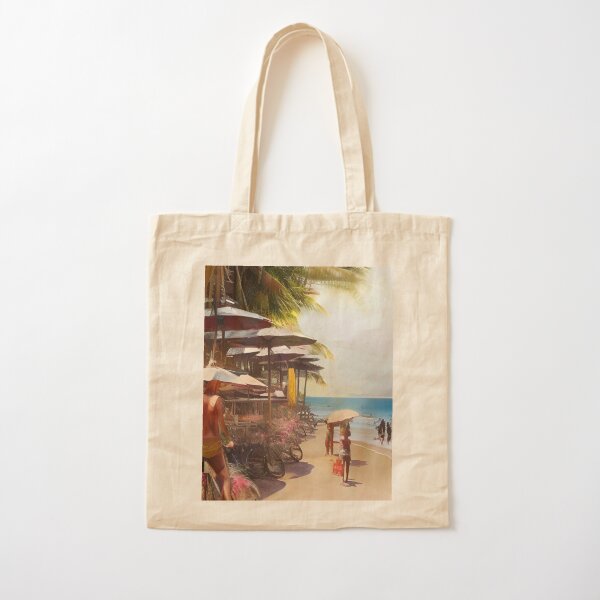 Bangkok Tote Bags - Best Price in Singapore - Oct 2023