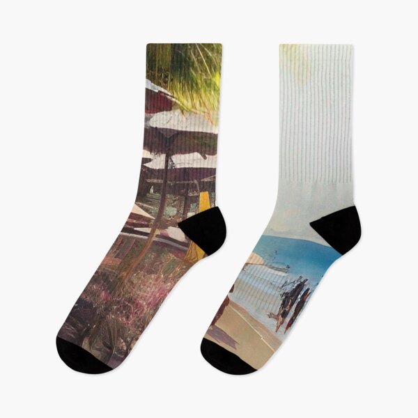 Item preview, Phuket Beach Painting designed and sold by Places On Earth.