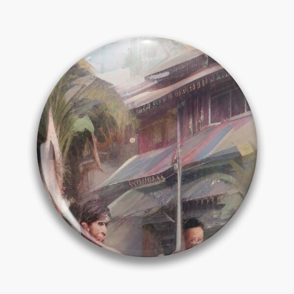 Item preview, Phuket Men Art designed and sold by Places On Earth.