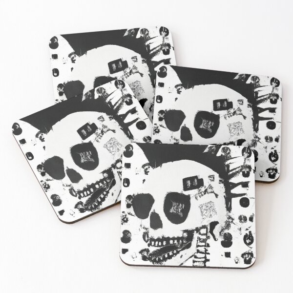 Item preview, Skullsmile designed and sold by Farbitroid.