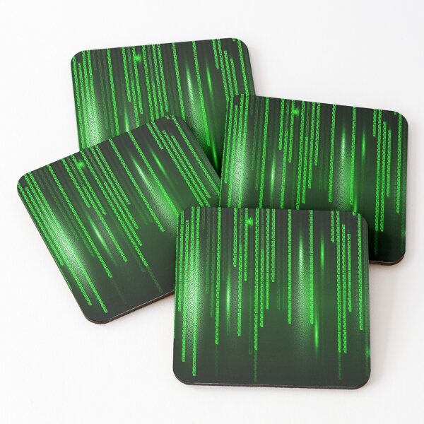 Item preview, Modern Hacker Screen designed and sold by Qudor.