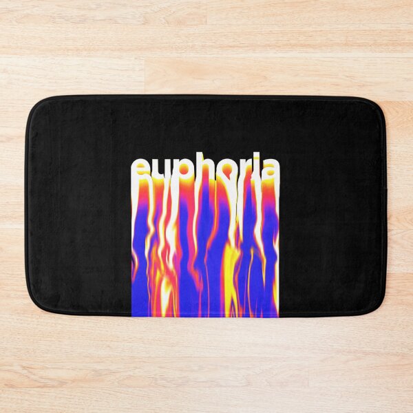 Item preview, Euphoria Trippy Holographic Liquid Gradient Art designed and sold by trinity47.