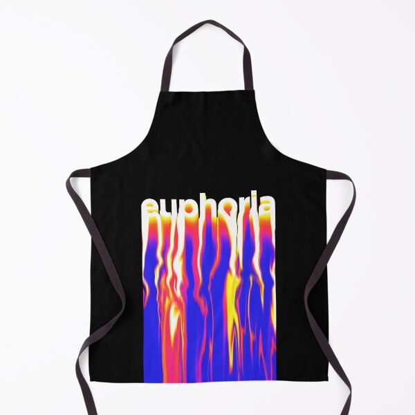 Item preview, Euphoria Trippy Holographic Liquid Gradient Art designed and sold by trinity47.