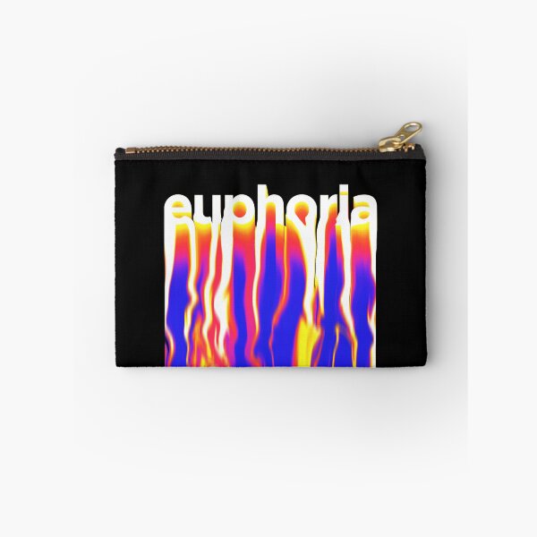 Item preview, Euphoria Trippy Holographic Liquid Gradient Art designed and sold by trinity47.