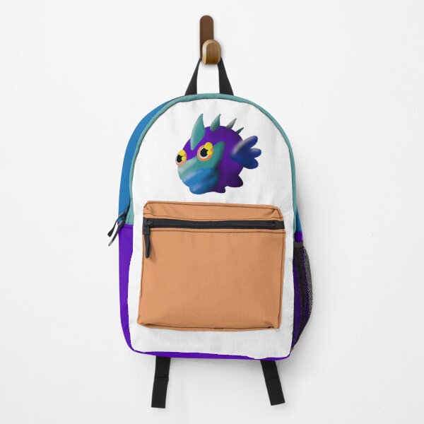 Item preview, •207•Monster fish• designed and sold by SymetricPaterns.