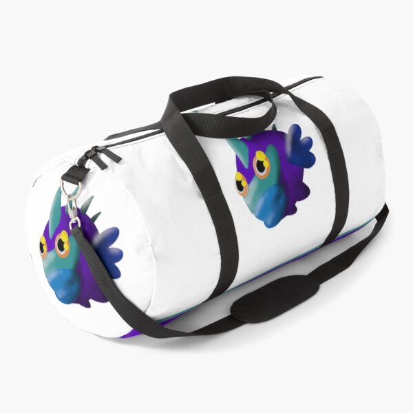 Item preview, •207•Monster fish• designed and sold by SymetricPaterns.