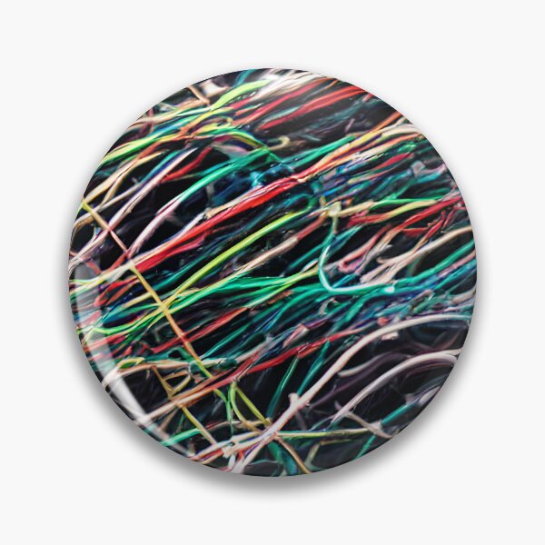Item preview, Wires - Seamless Pattern designed and sold by Chubuter.
