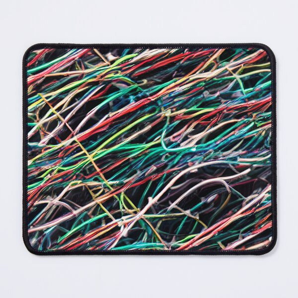 Item preview, Wires - Seamless Pattern designed and sold by Chubuter.