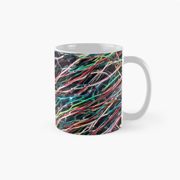 Item preview, Wires - Seamless Pattern designed and sold by Chubuter.