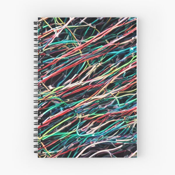 Item preview, Wires - Seamless Pattern designed and sold by Chubuter.