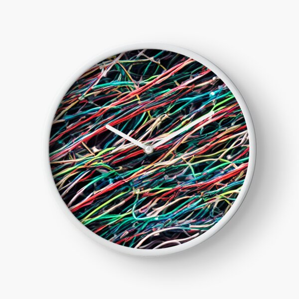 Item preview, Wires - Seamless Pattern designed and sold by Chubuter.