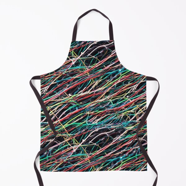 Item preview, Wires - Seamless Pattern designed and sold by Chubuter.