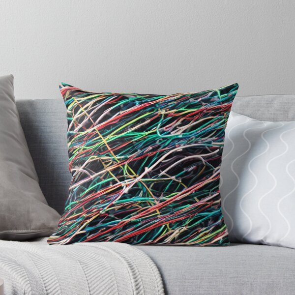 Item preview, Wires - Seamless Pattern designed and sold by Chubuter.