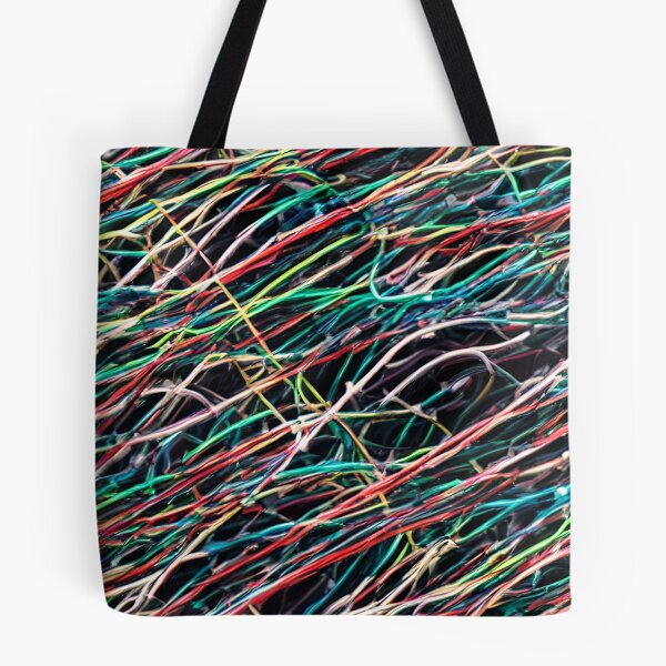 Item preview, Wires - Seamless Pattern designed and sold by Chubuter.
