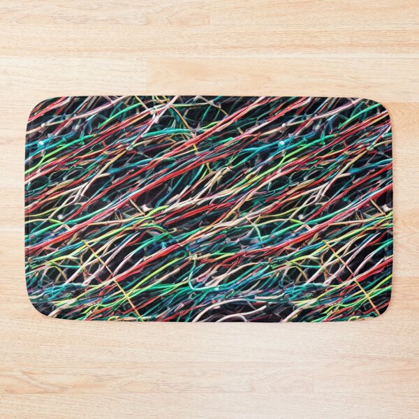 Item preview, Wires - Seamless Pattern designed and sold by Chubuter.