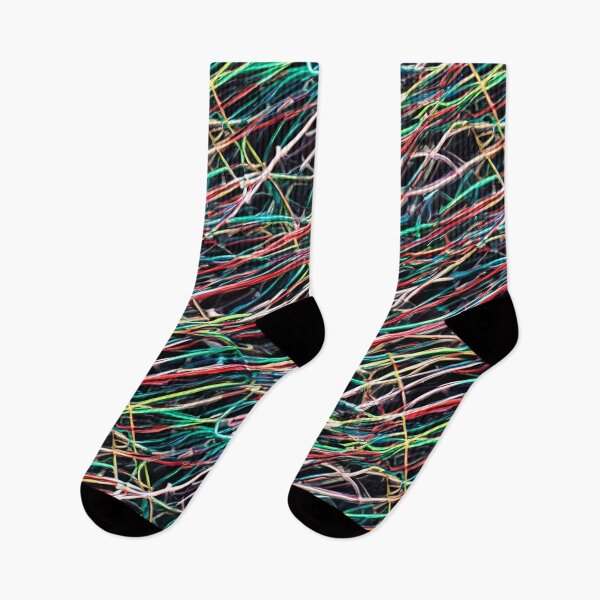 Item preview, Wires - Seamless Pattern designed and sold by Chubuter.
