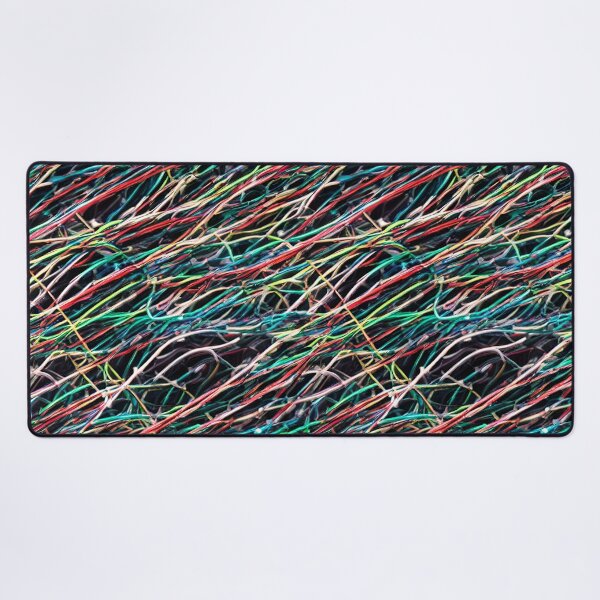 Item preview, Wires - Seamless Pattern designed and sold by Chubuter.