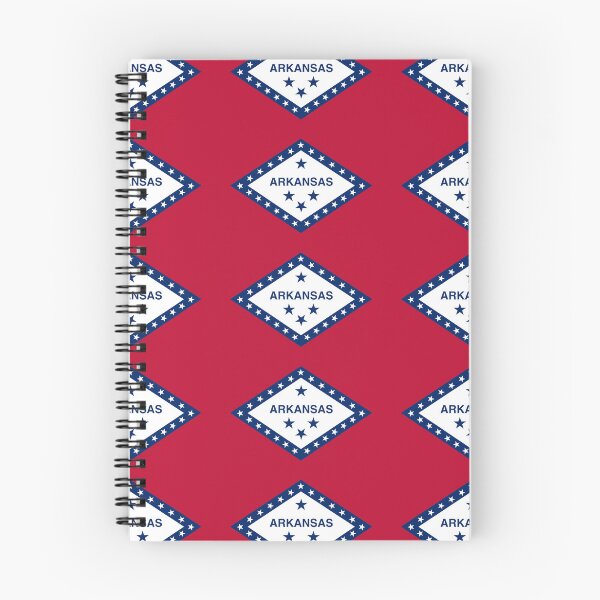 Item preview, Bandera de Arkansas designed and sold by dewi5.