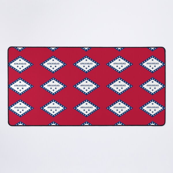 Item preview, Arkansas Flag designed and sold by dewi5.