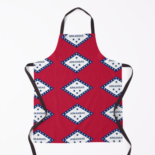 Item preview, Arkansas Flag designed and sold by dewi5.