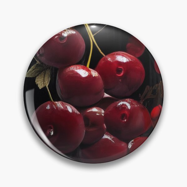 Item preview, Cherry Preserves in Glass Jars" designed and sold by forwardthinker.