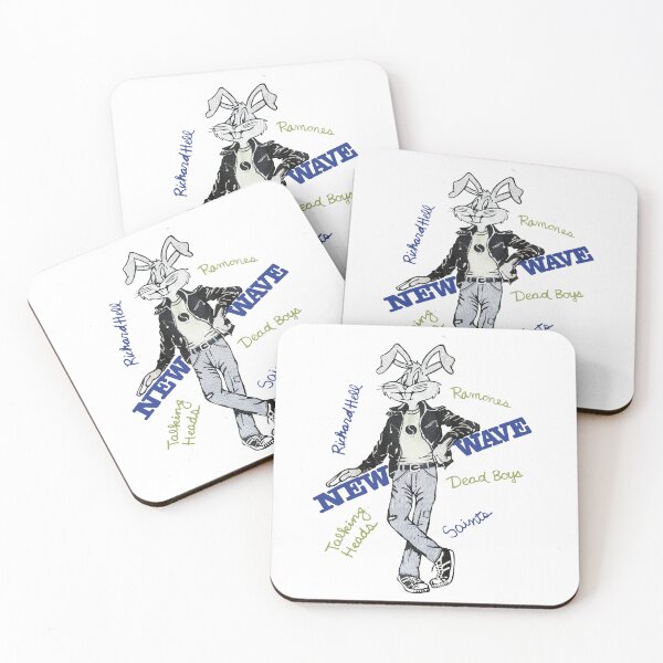 Item preview, New Wave 80's Ramones Talking Heads designed and sold by malliope.