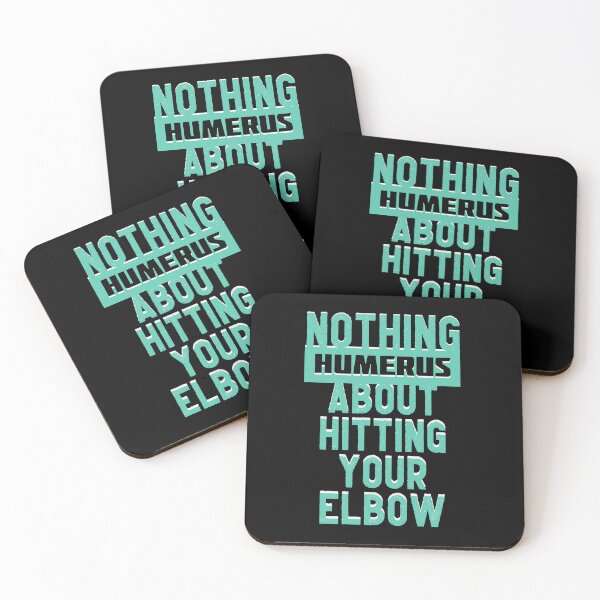 Item preview, Nothing humerus Blue/green designed and sold by Weird Atlantic way .