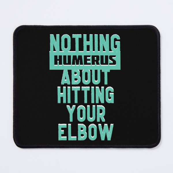 Item preview, Nothing humerus Blue/green designed and sold by Weird Atlantic way .