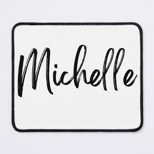 Item preview, Michelle name designed and sold by silverwmiracle.