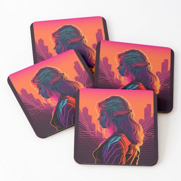 Item preview, girl at night designed and sold by Ahmed farouk.