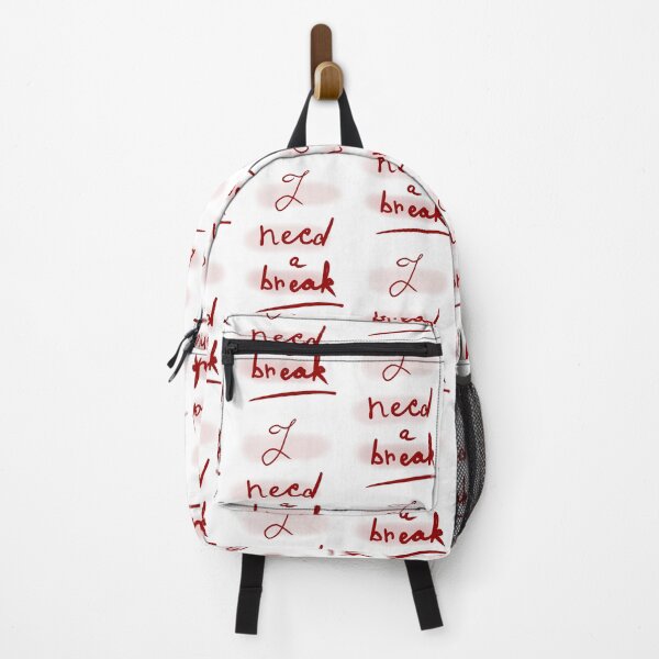 Item preview, I need a break\ nice to see designed and sold by Morfier Land.