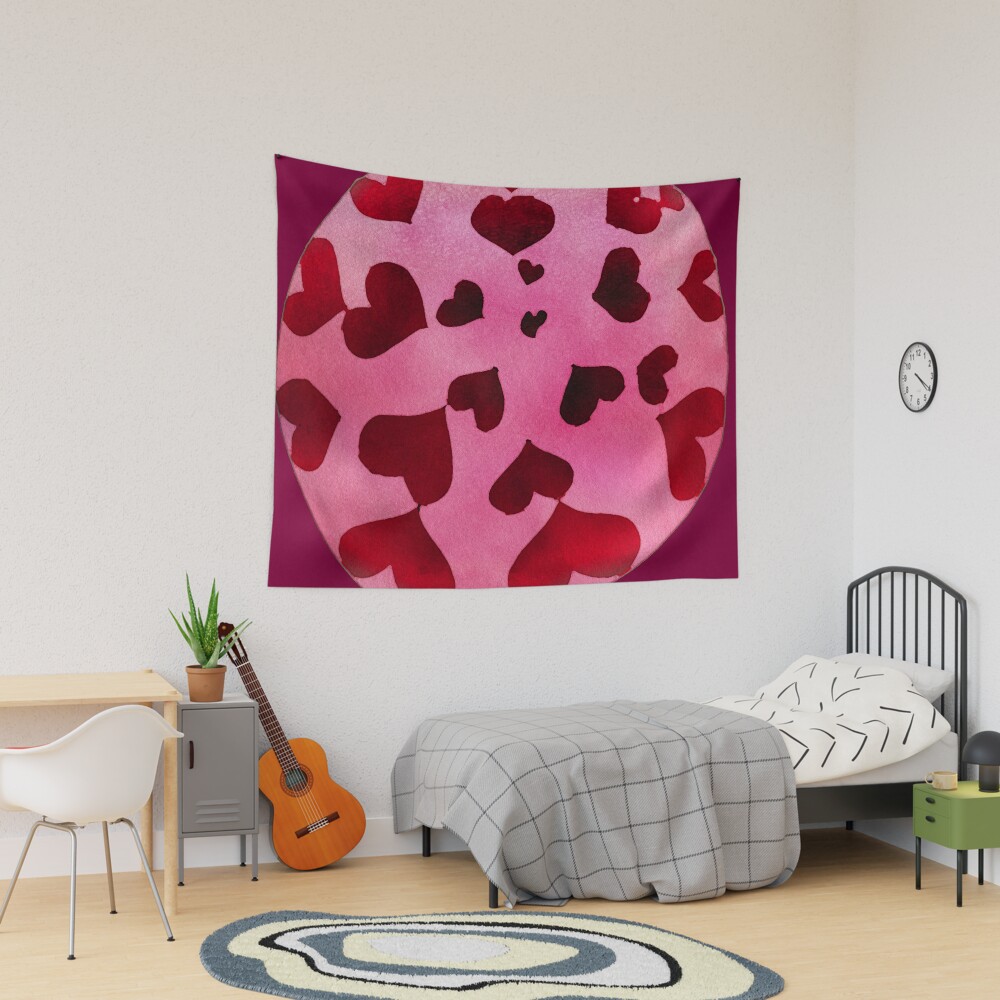 Item preview, Tapestry designed and sold by OneDayArt.