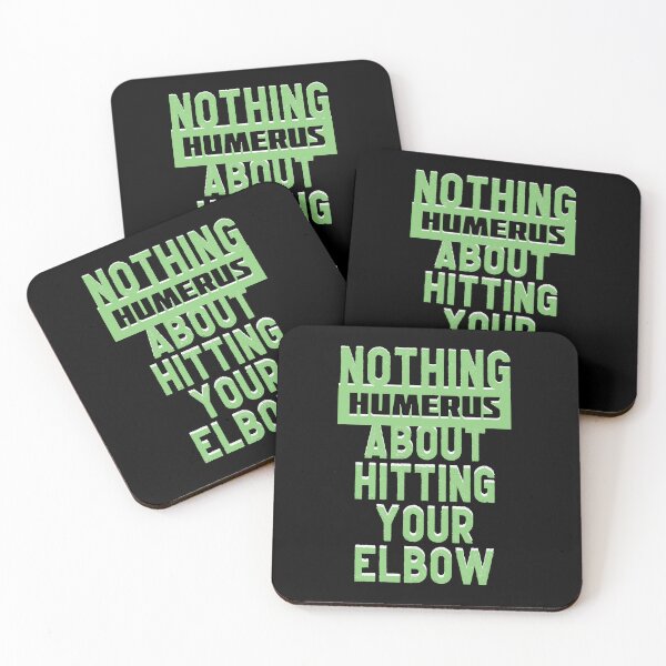 Item preview, Nothing humerus Green designed and sold by Weird Atlantic way .