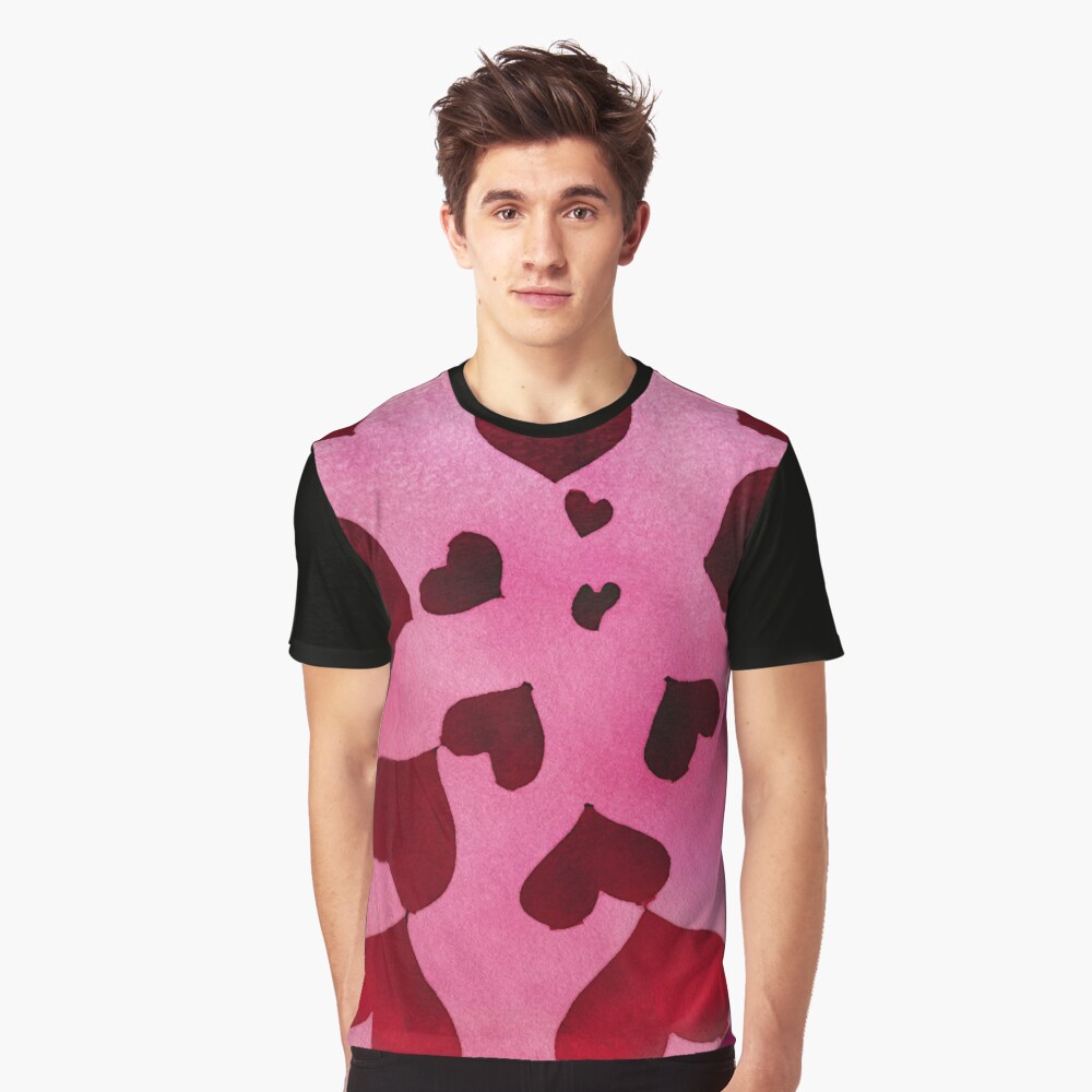 Item preview, Graphic T-Shirt designed and sold by OneDayArt.