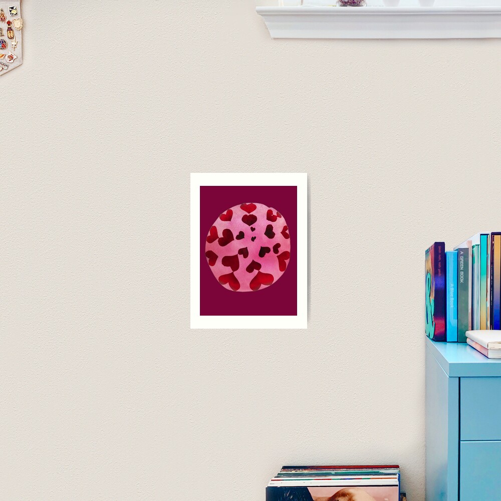 Item preview, Art Print designed and sold by OneDayArt.