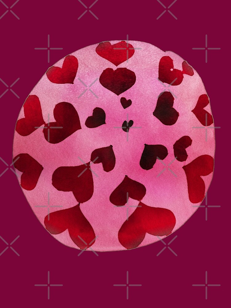 Thumbnail 3 of 3, Poster, Love Spiral Gift designed and sold by OneDayArt.