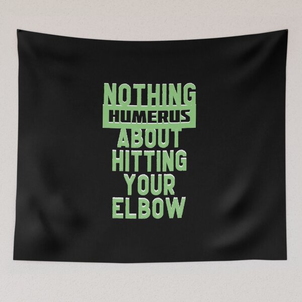Item preview, Nothing humerus Green designed and sold by Weird Atlantic way .