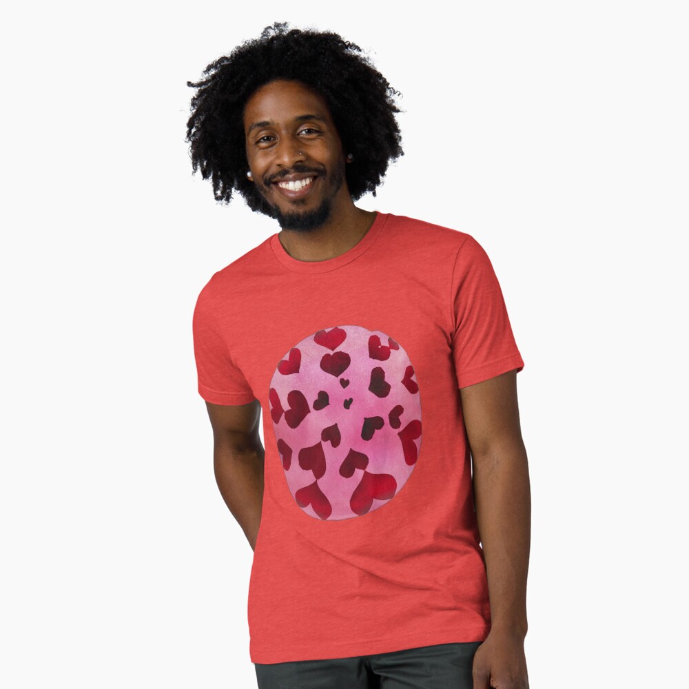 Item preview, Tri-blend T-Shirt designed and sold by OneDayArt.