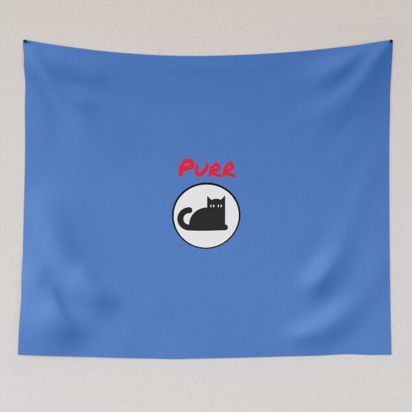 Item preview, Purr designed and sold by TechLaughs.