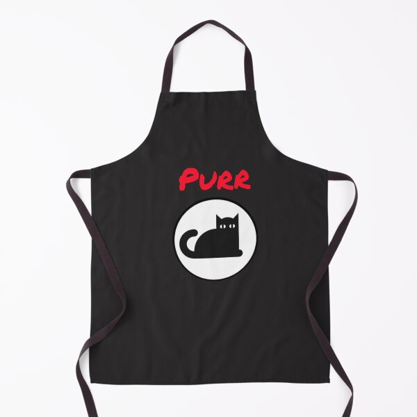 Item preview, Purr designed and sold by TechLaughs.