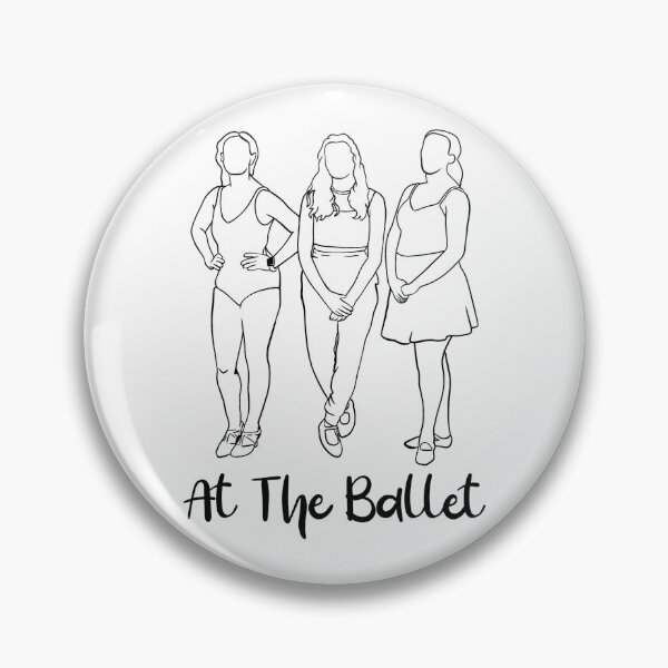 Item preview, At The Ballet designed and sold by Empress-merch.