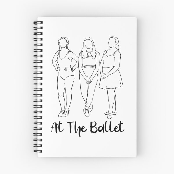 Item preview, At The Ballet designed and sold by Empress-merch.