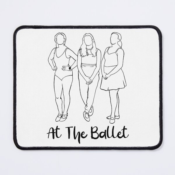 Item preview, At The Ballet designed and sold by Empress-merch.