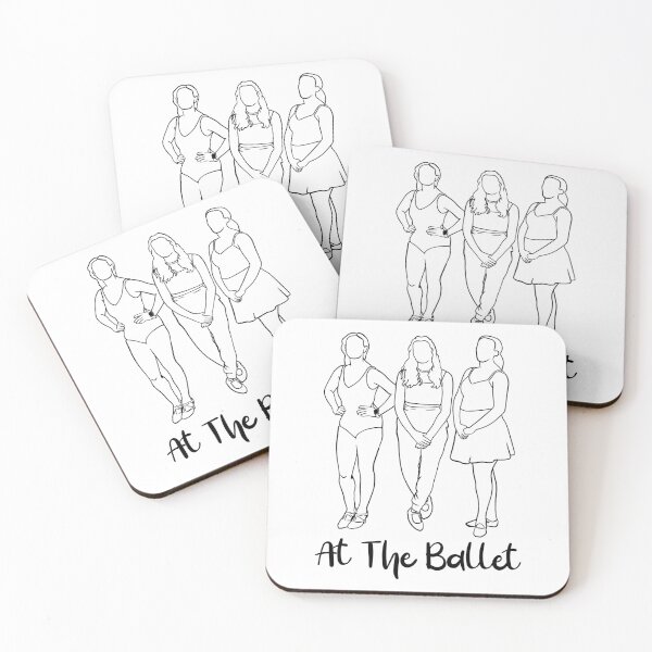 Item preview, At The Ballet designed and sold by Empress-merch.