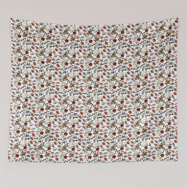 Artikelvorschau, Pattern Design Flowers 7 entworfen und verkauft von Jennifer Maier.